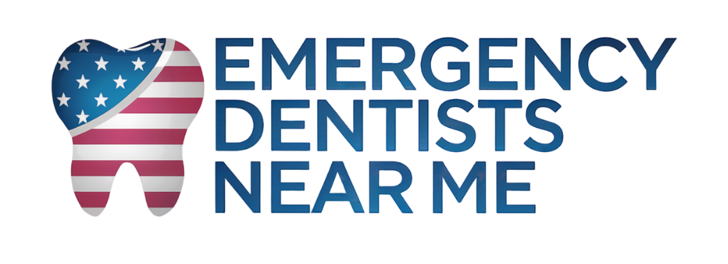 emergency Dentist near me USA logo